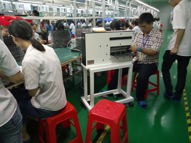 亞貝智能裝備服務熱忱